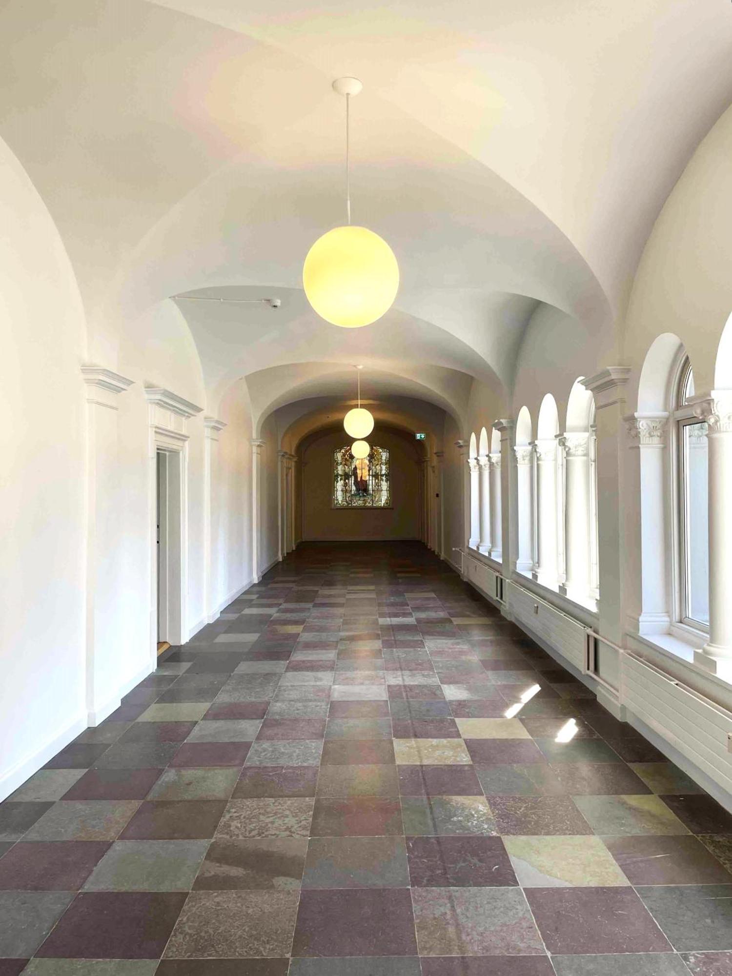 Charming Loft City Center Appartement Kopenhagen