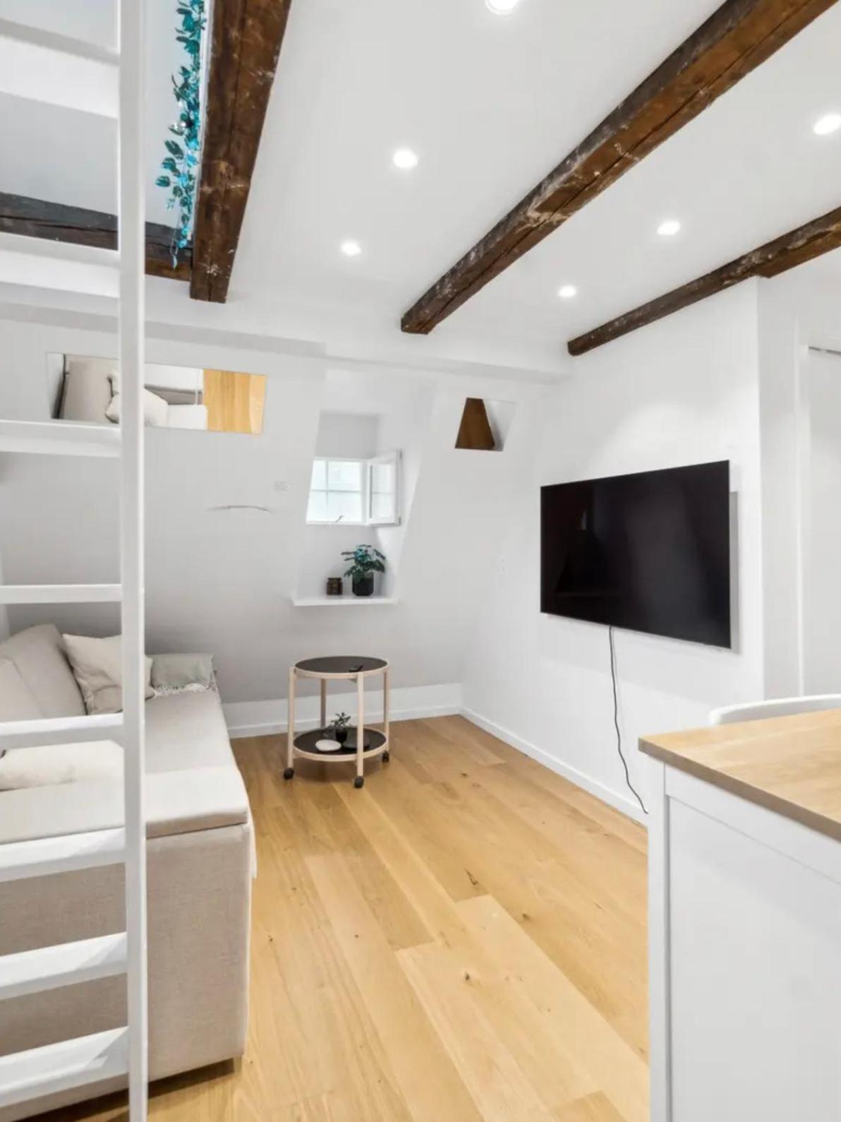 Appartement Charming Loft City Center