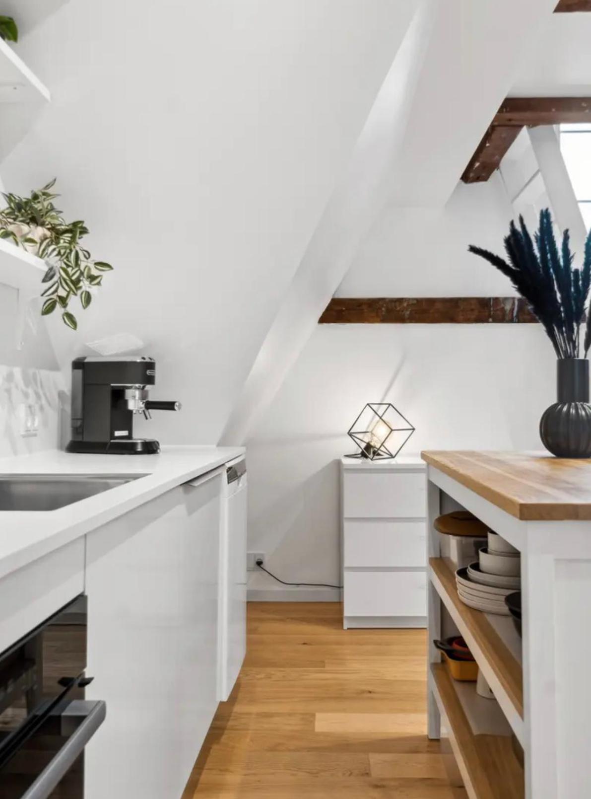 Charming Loft City Center Appartement